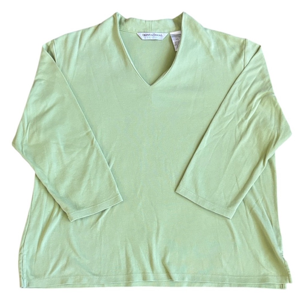Draper’s and Damons Top